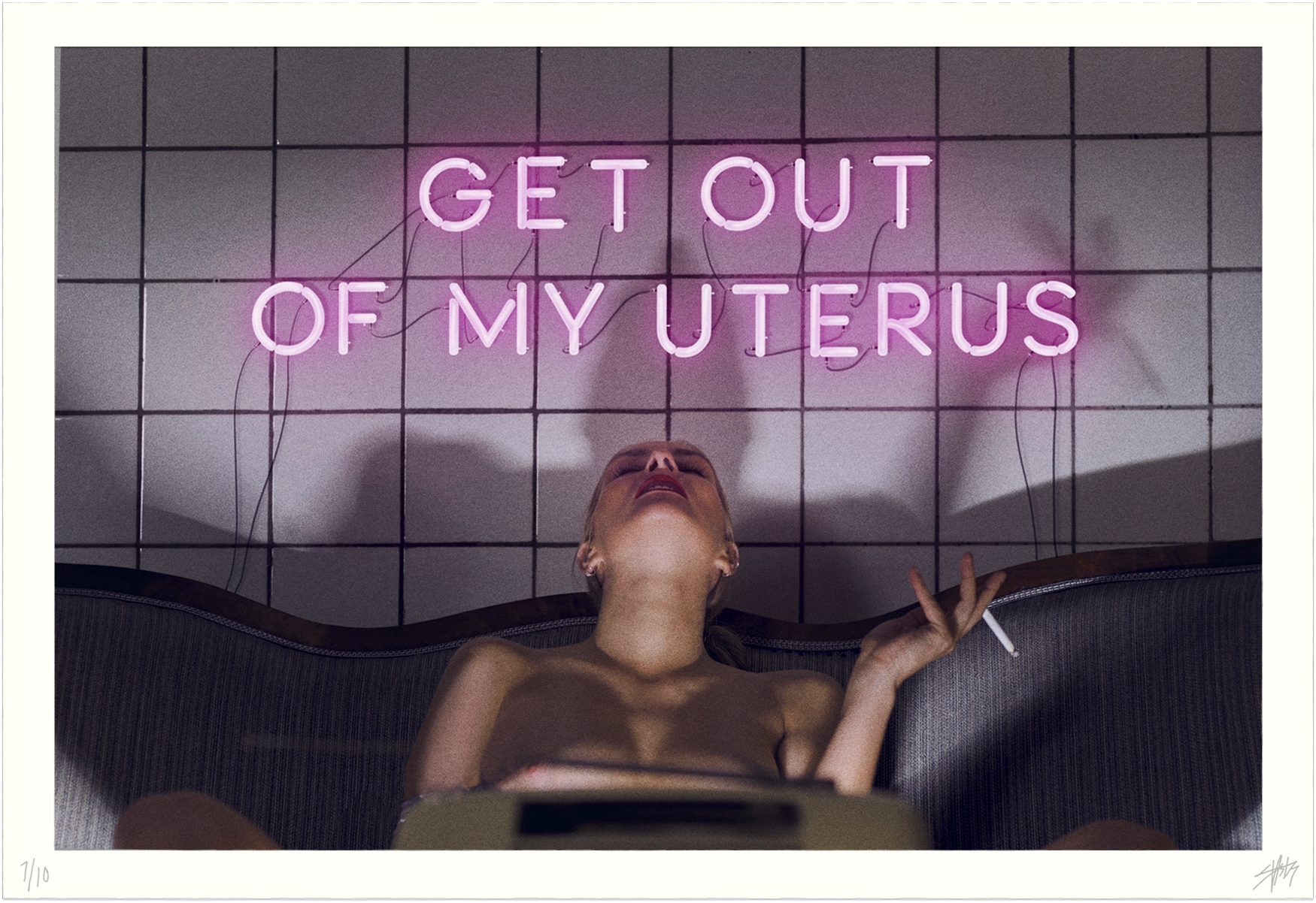 Get out of my uterus